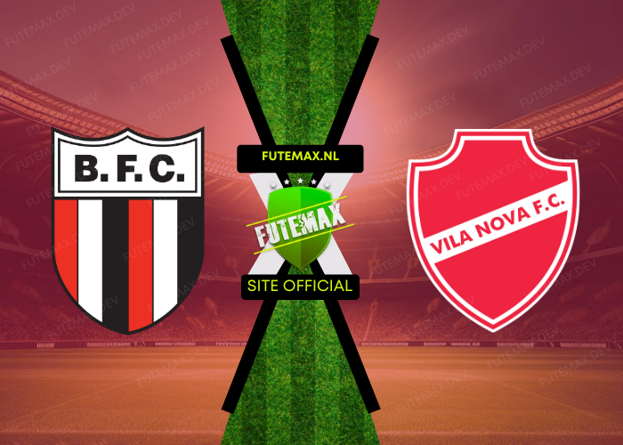 Assistir Botafogo SP x Vila Nova no Futemax 16/06/2024
